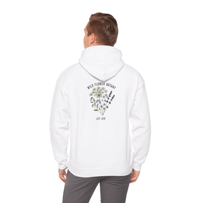 Wildflower Botanicals Unisex Hoodie Printify