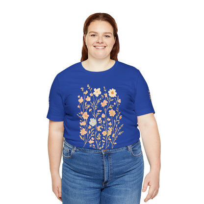 Wildflower Harmony Tee Printify