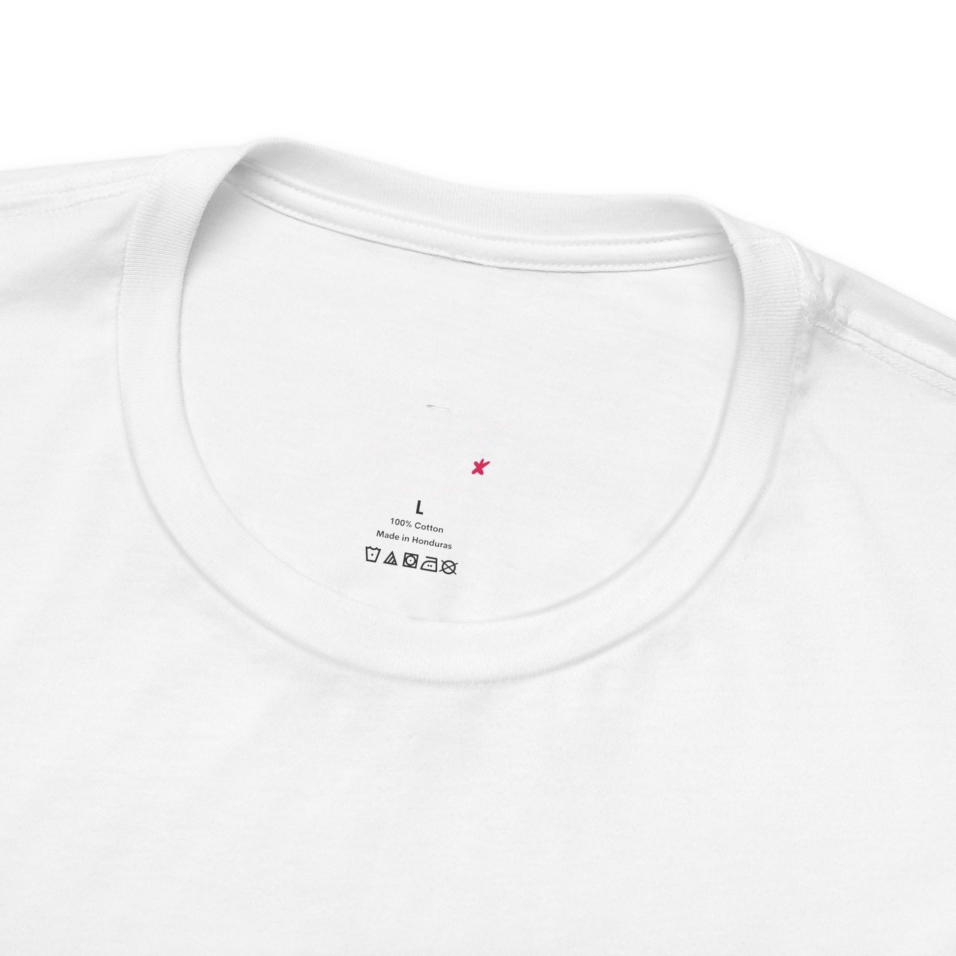 Pocket Boho Tee - Funny Botanic Autumn Design Printify