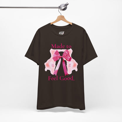 Feel Good Tee Printify