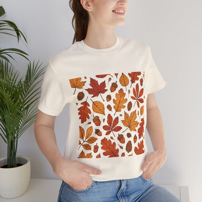 Funny Autumn Tee Boho Wear