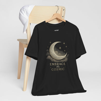 Cosmic Unisex Tee Printify