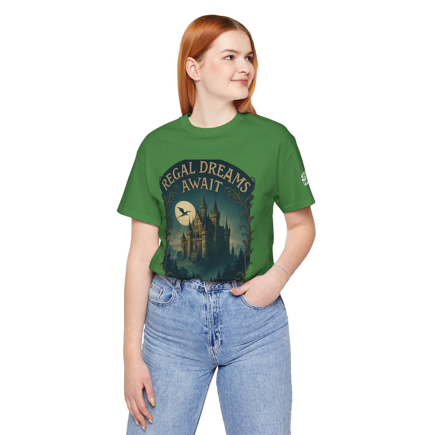 Unisex Jersey Short Sleeve Tee Boho Wear