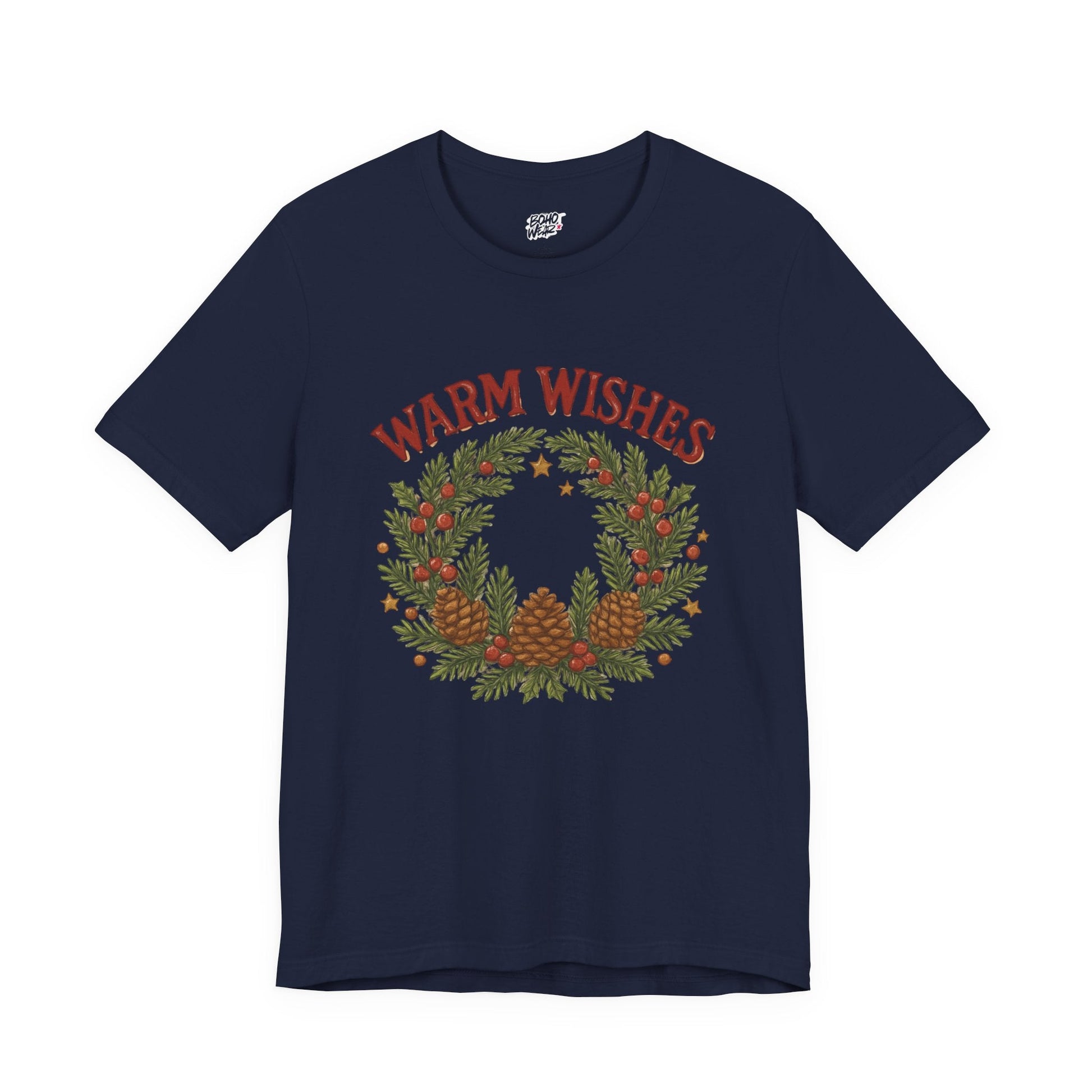 Warm Wishes Tee Printify