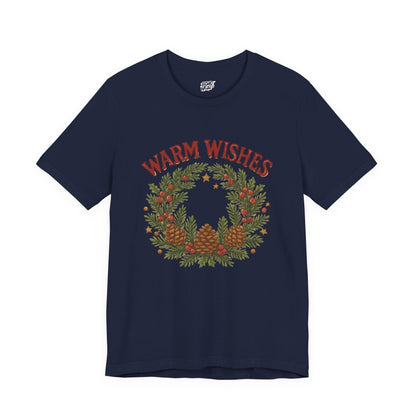 Warm Wishes Tee Printify
