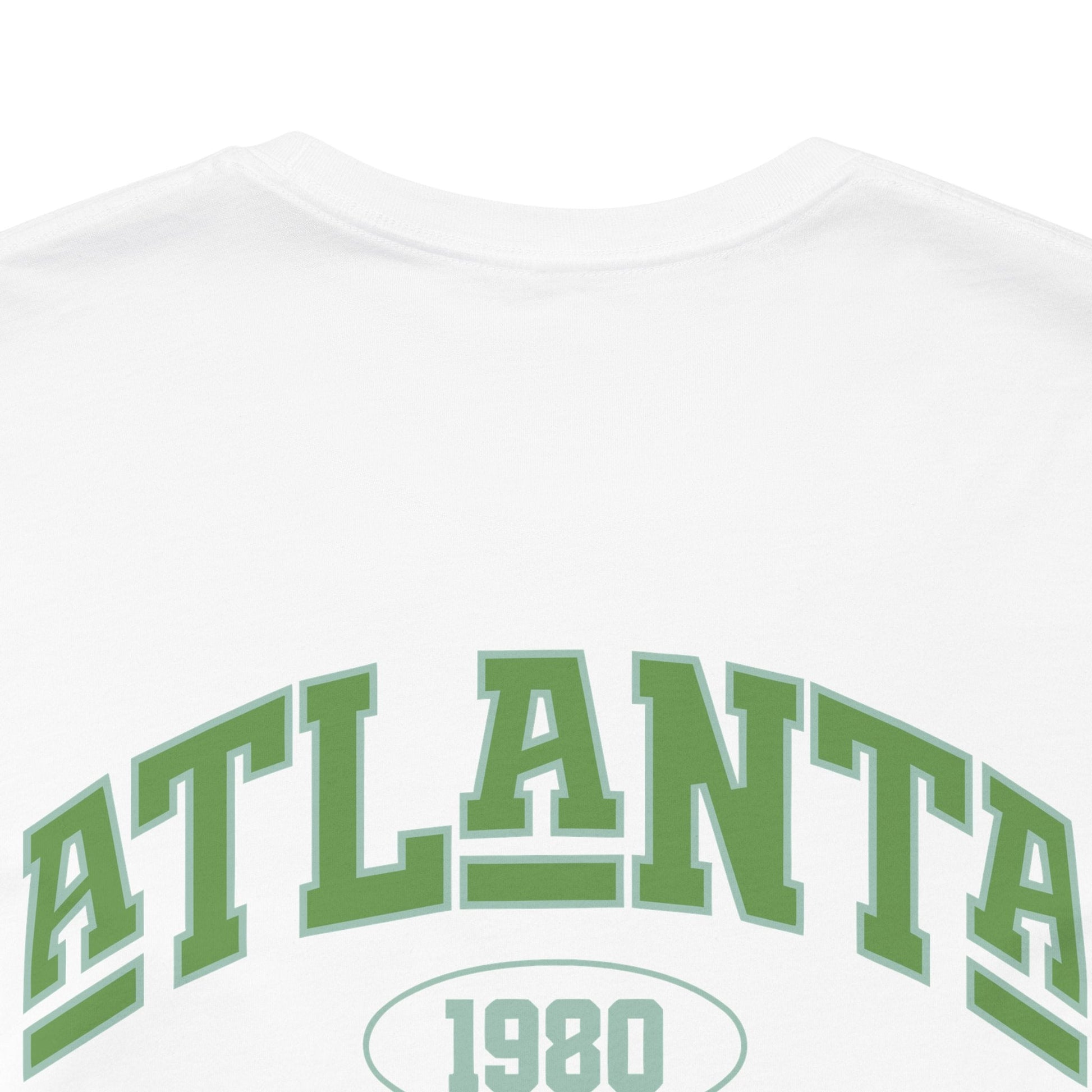 Atlanta Graphic Tee - Unisex Vintage Style T-Shirt, Casual Wear, Souvenir Gift, Travel Fan Apparel, Unique Atlanta Merch Boho Wear