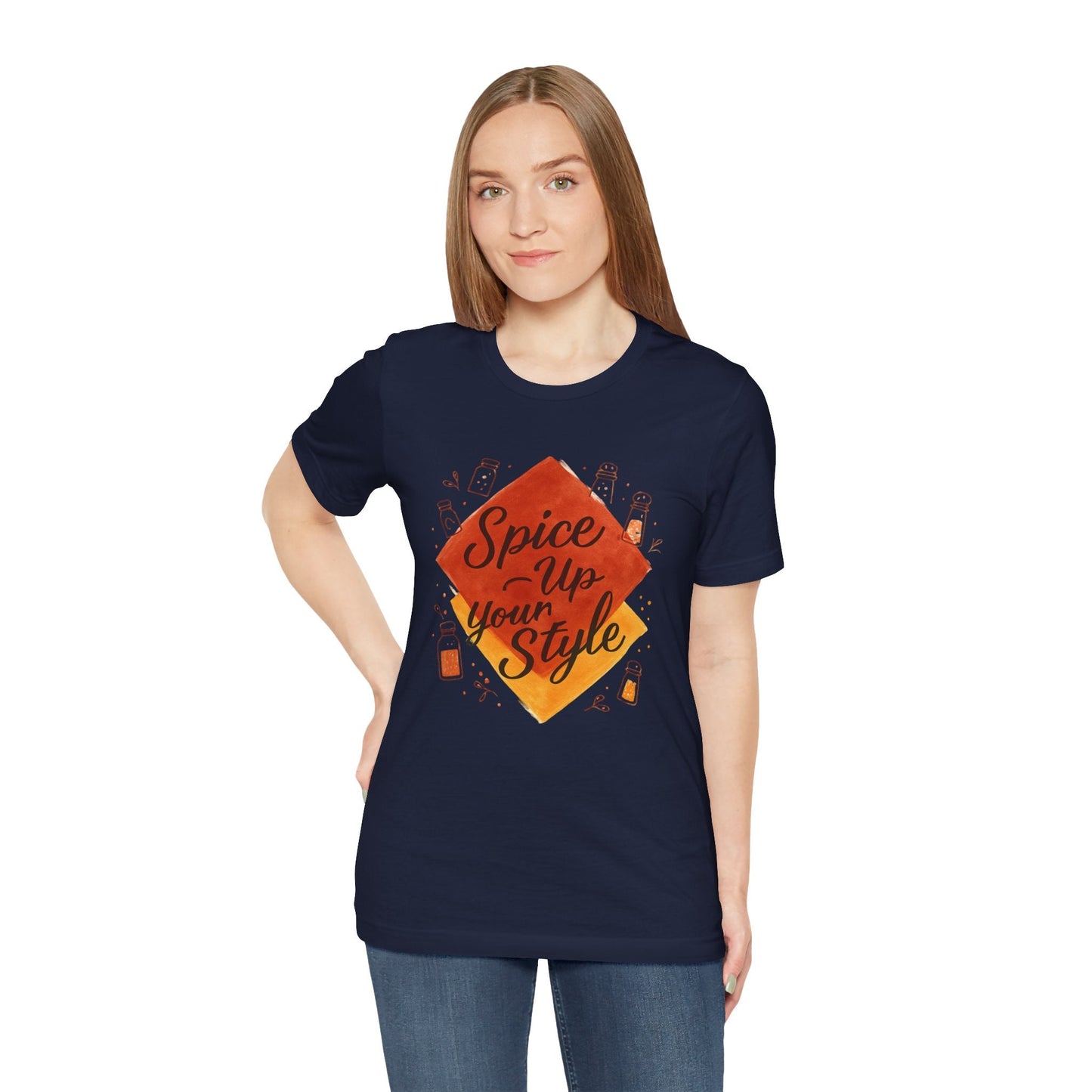 Spice Up Your Style Tee Boho Wear