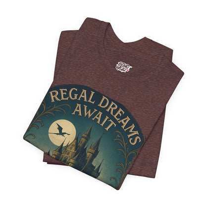 Unisex Jersey Short Sleeve Tee Boho Wear