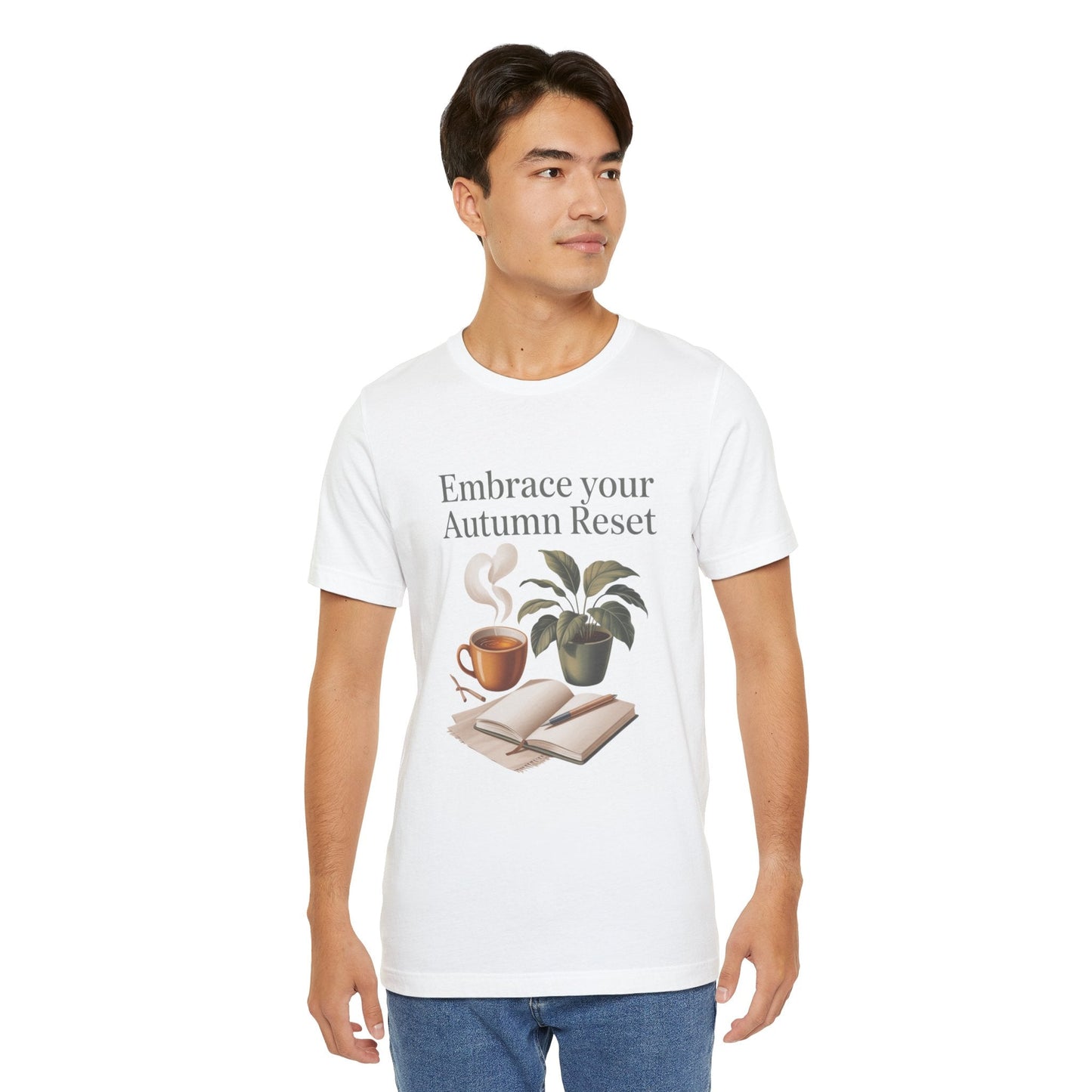 Autumn Reset Tee Boho Wear