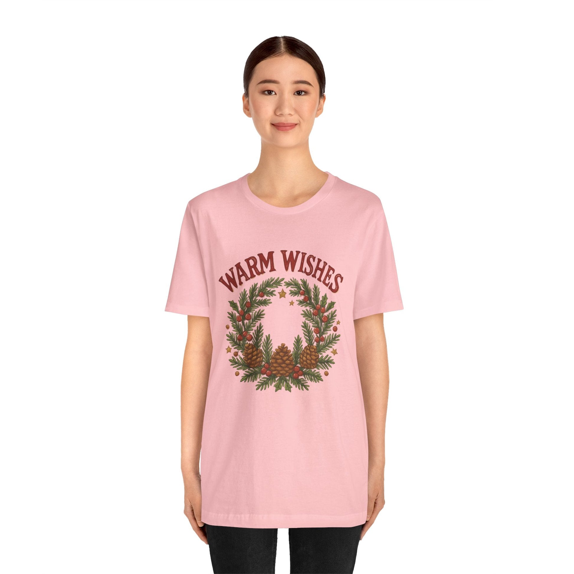 Warm Wishes Tee Printify