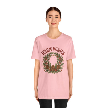 Warm Wishes Tee Printify