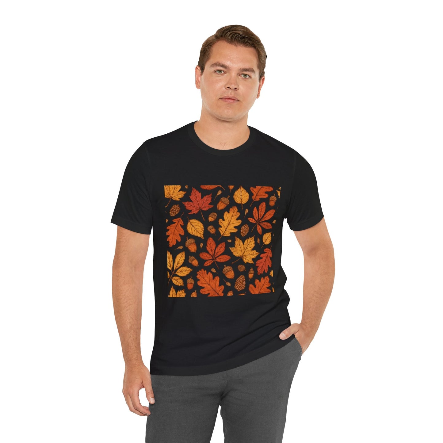 Funny Autumn Tee Boho Wear