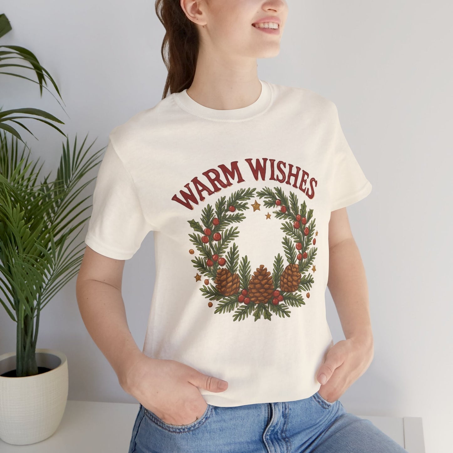 Warm Wishes Tee Printify