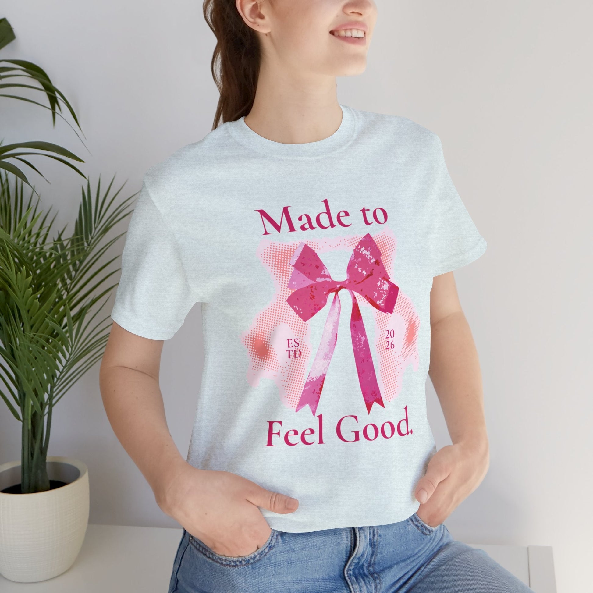 Feel Good Tee Boho Wear