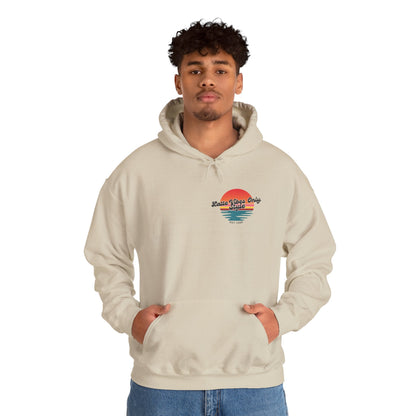 Sunset Vibes Hoodie Boho Wear