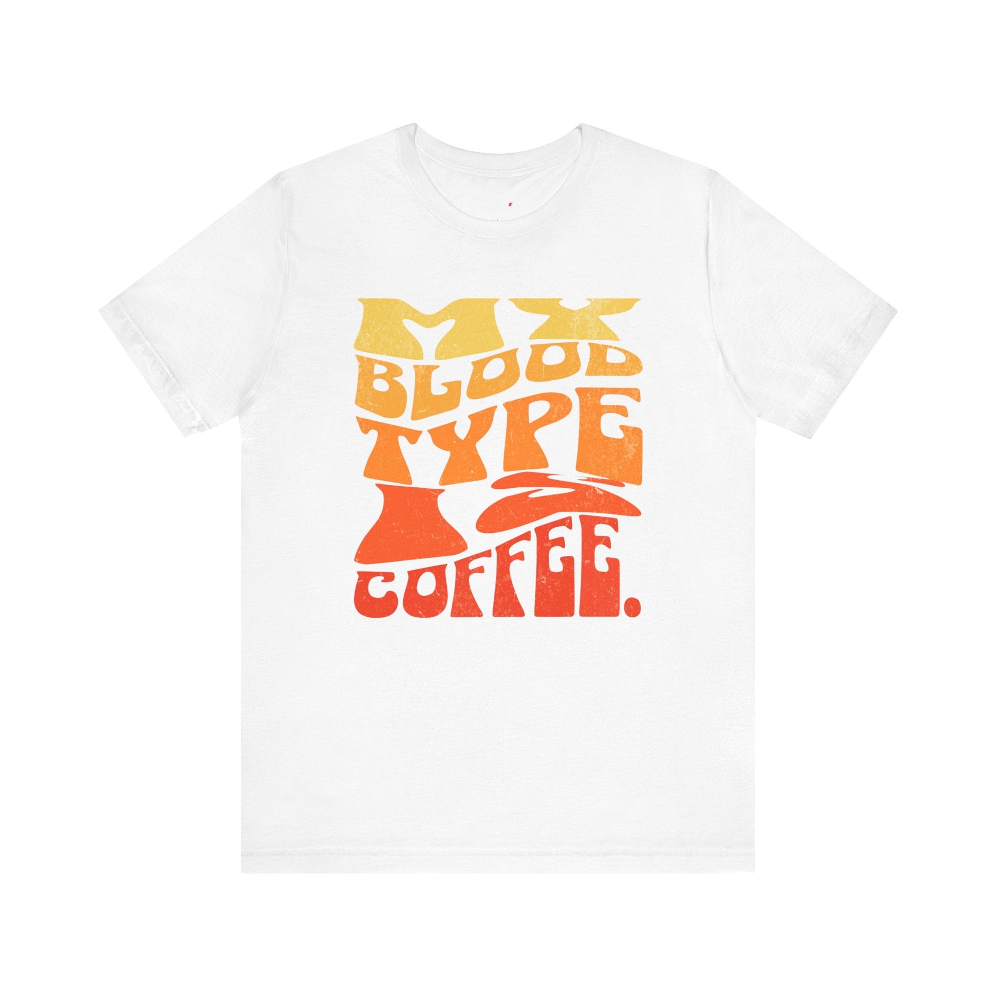 Coffee Lover's Tee - Unisex Jersey Short Sleeve Printify
