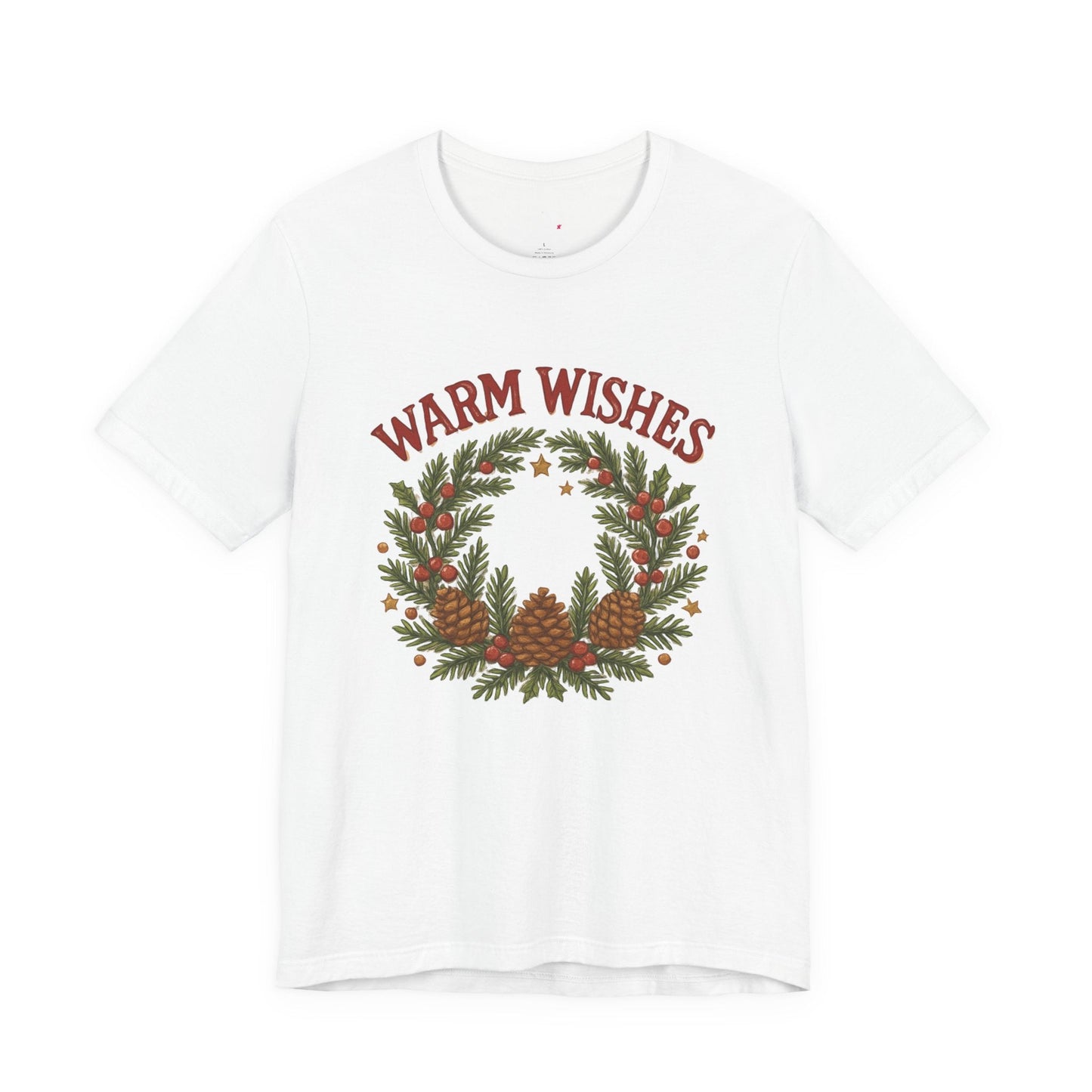 Warm Wishes Tee Printify
