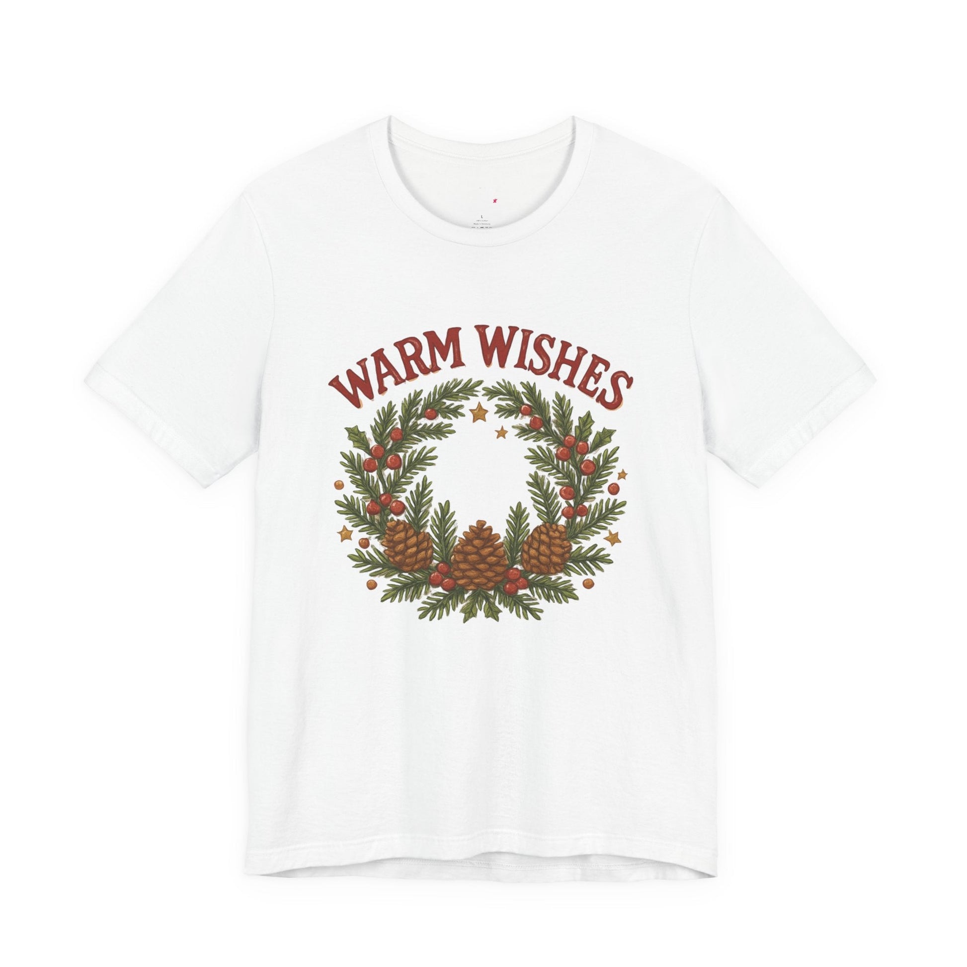 Warm Wishes Tee Printify