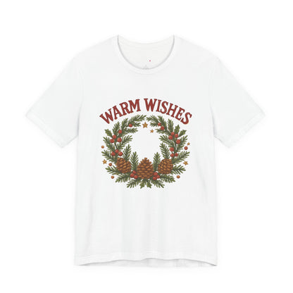 Warm Wishes Tee Printify