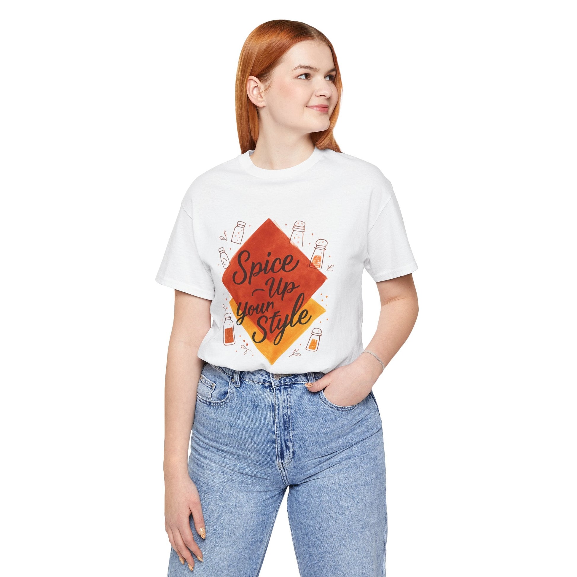 Spice Up Your Style Tee Boho Wear