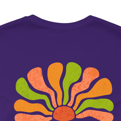 T-Shirt Death Before Decaf Unisex Tee Printify