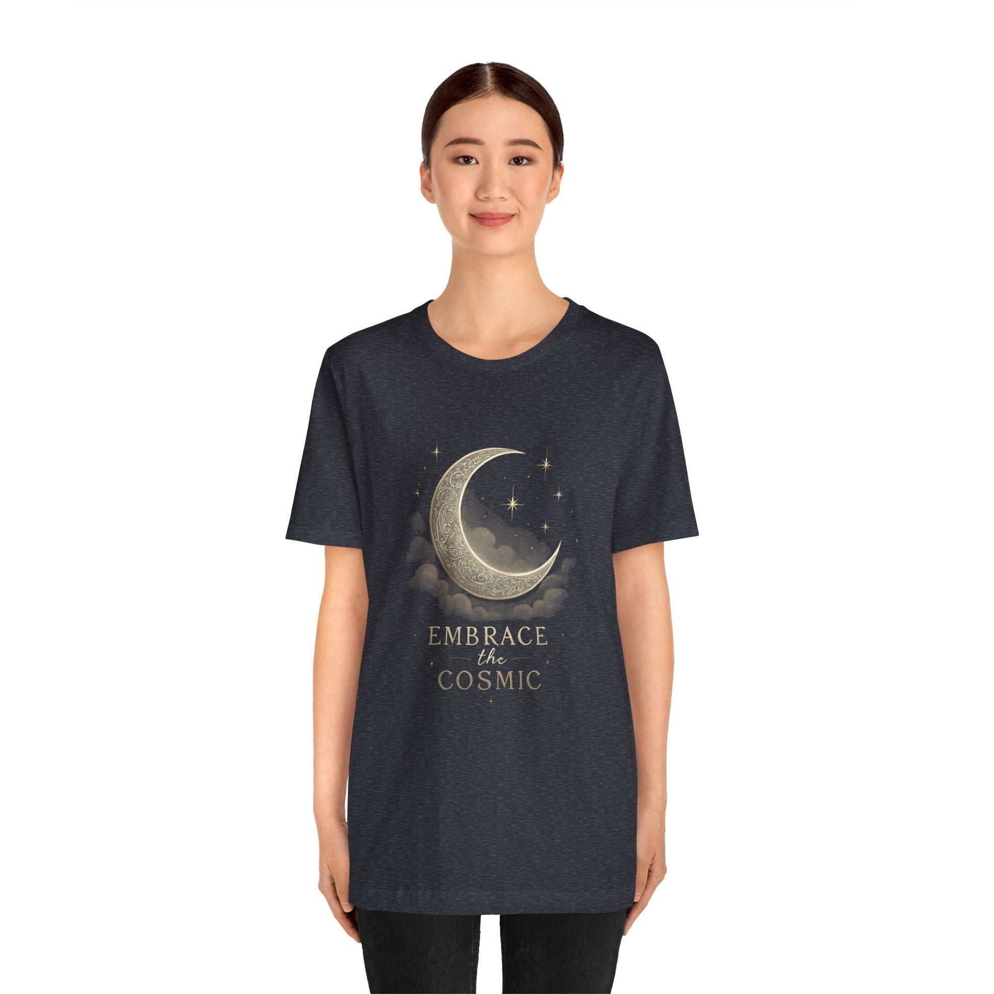 Cosmic Unisex Tee Boho Wear