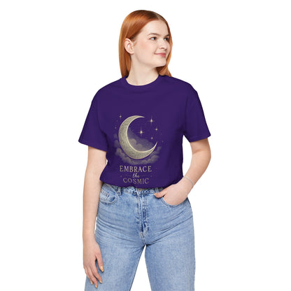 Cosmic Unisex Tee Boho Wear