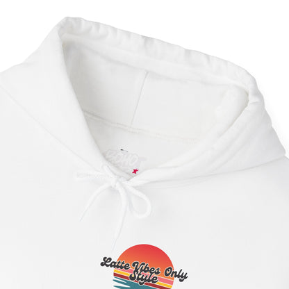 Sunset Vibes Hoodie Boho Wear