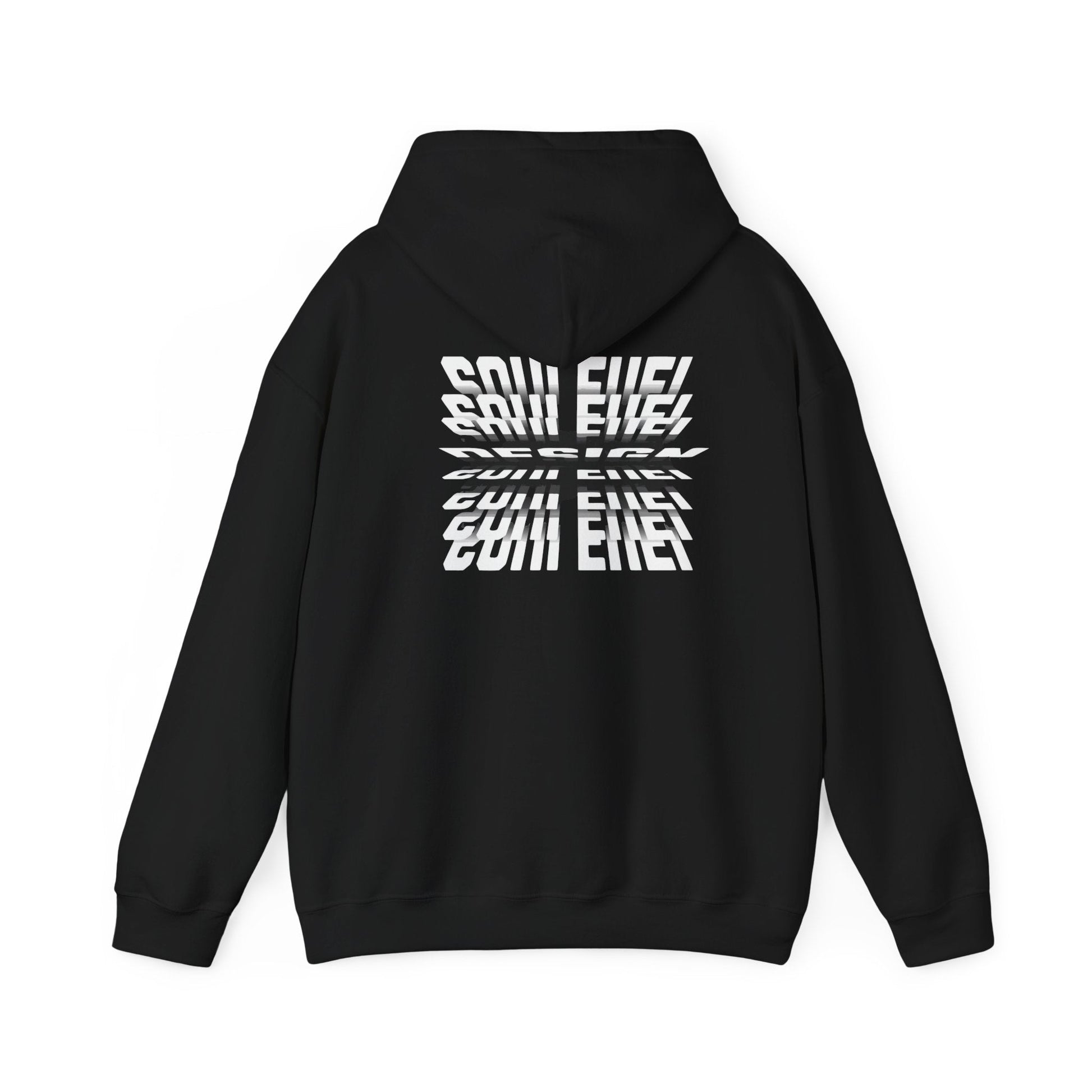 soul fuel hoodie motivational streetwear unisex mental wellness apparel