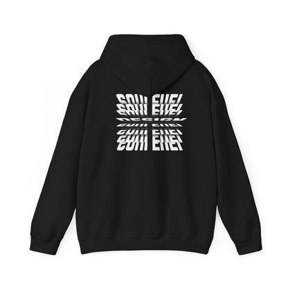 soul fuel hoodie motivational streetwear unisex mental wellness apparel