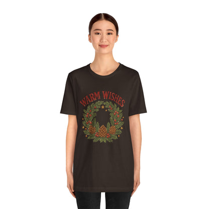 Warm Wishes Tee Printify