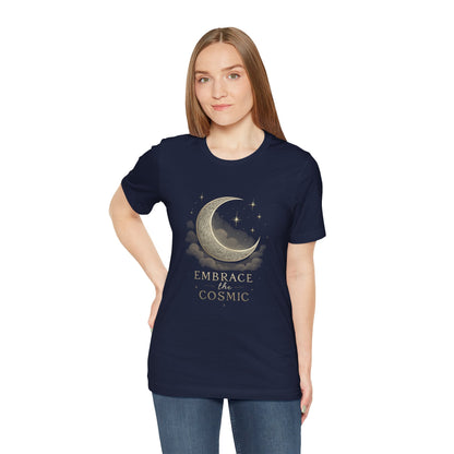 Cosmic Unisex Tee Printify