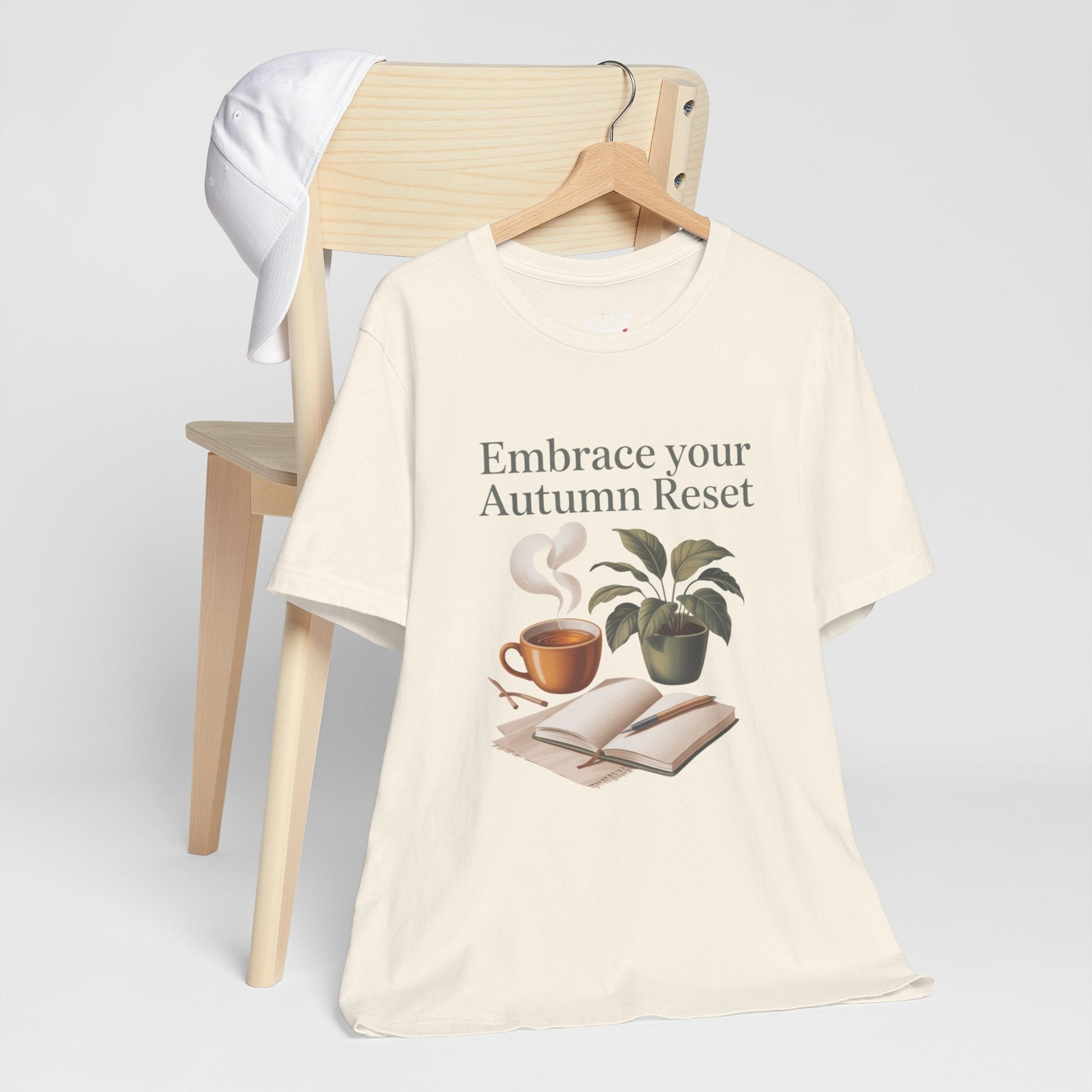 Autumn Reset Tee Boho Wear
