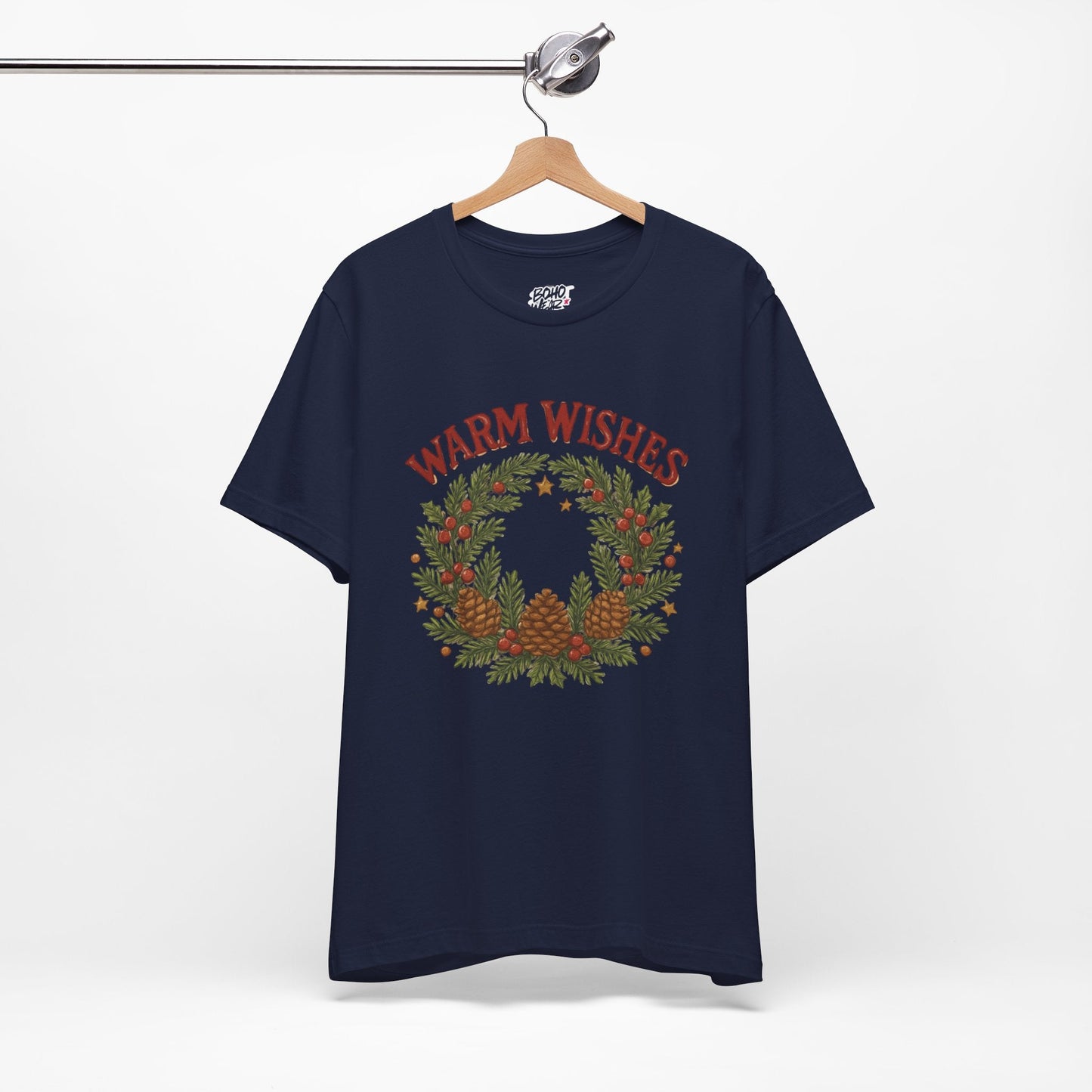 Warm Wishes Tee Printify