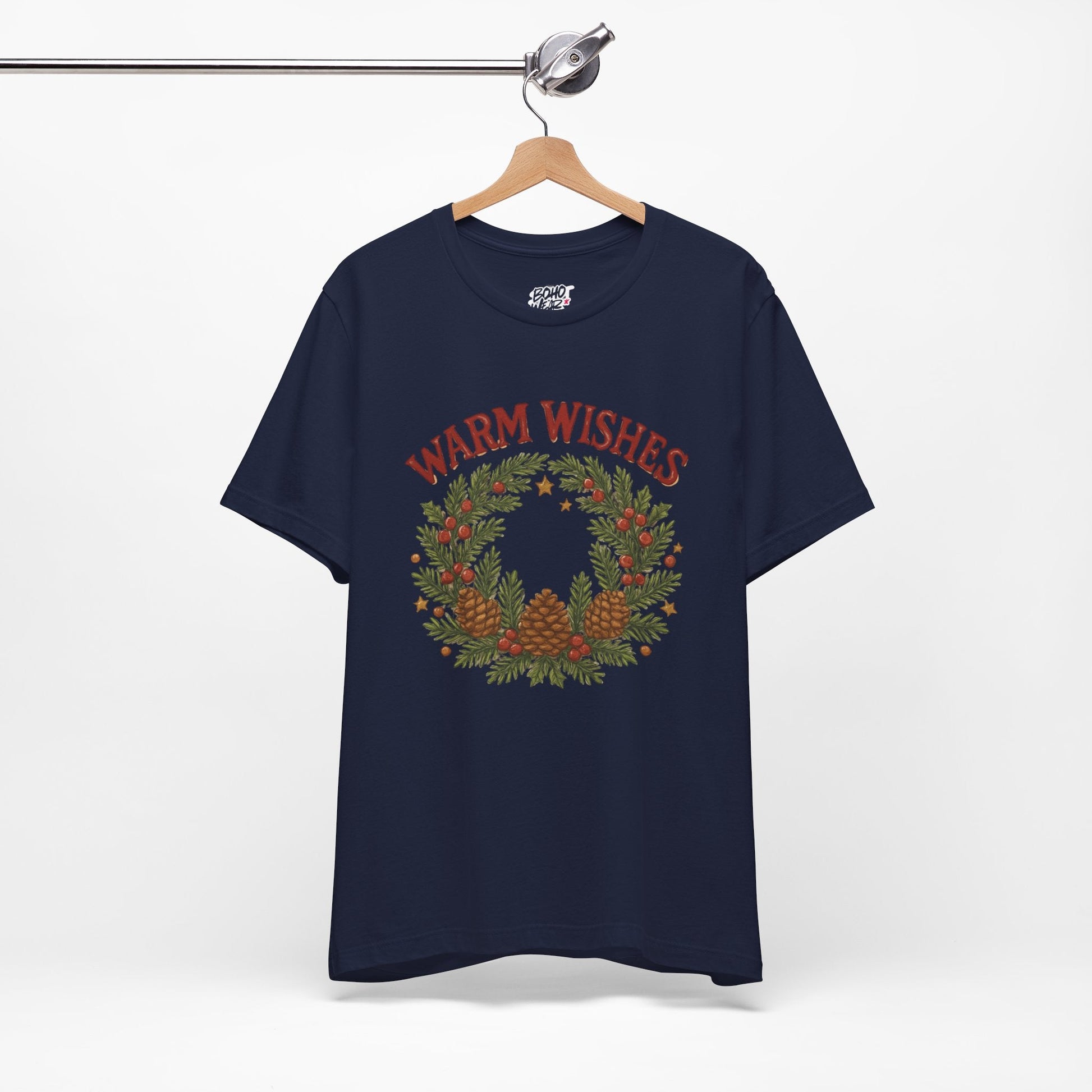 Warm Wishes Tee Printify