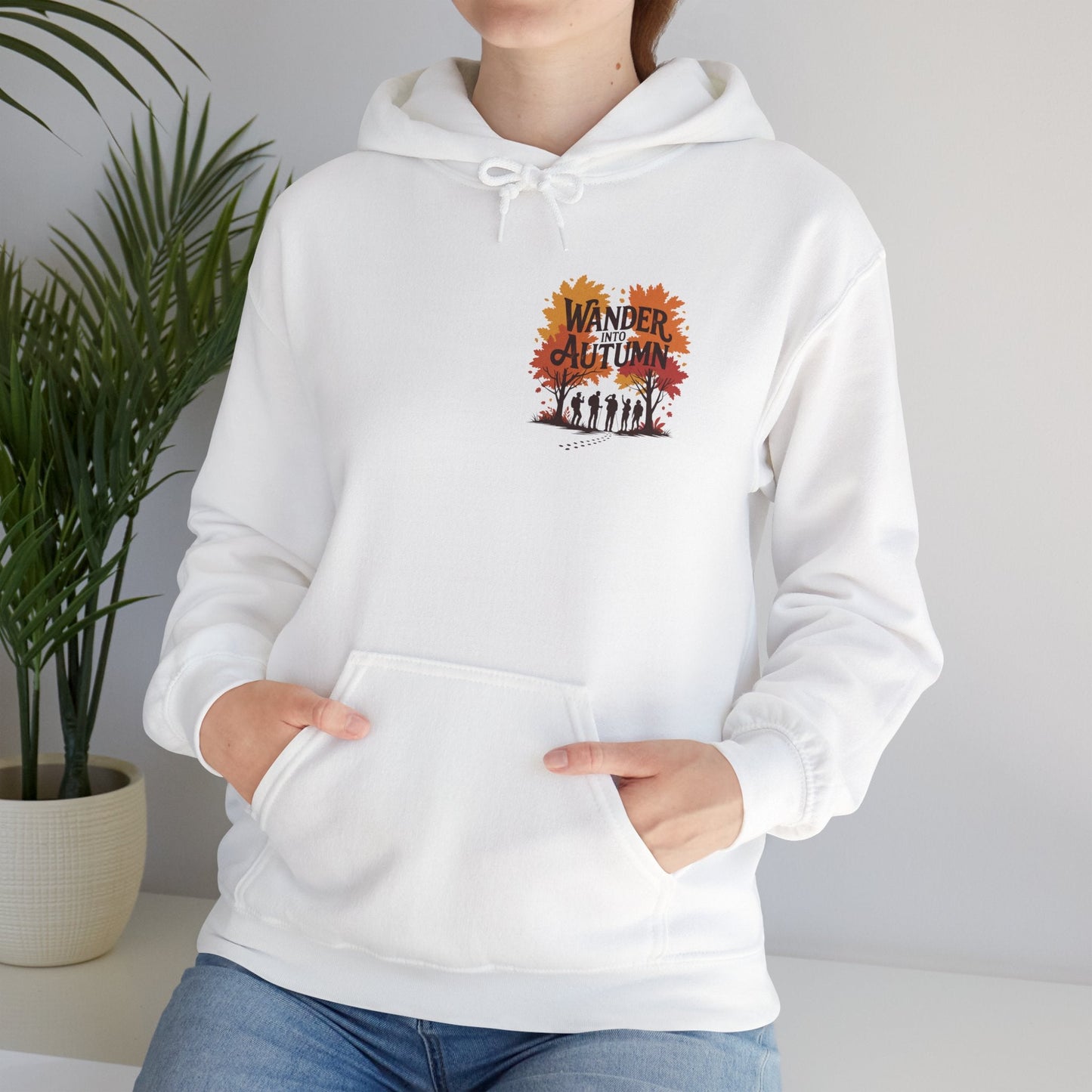 Autumn Wander Hoodie Boho Wear