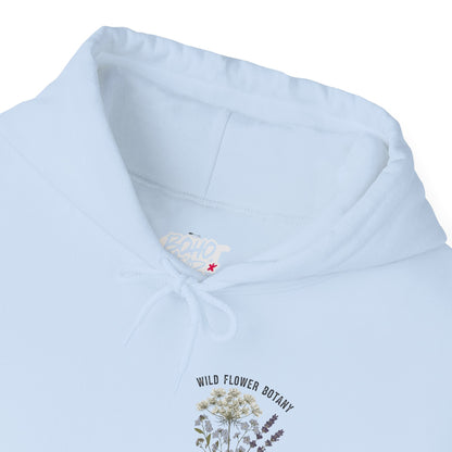 Wildflower Botanicals Unisex Hoodie Printify