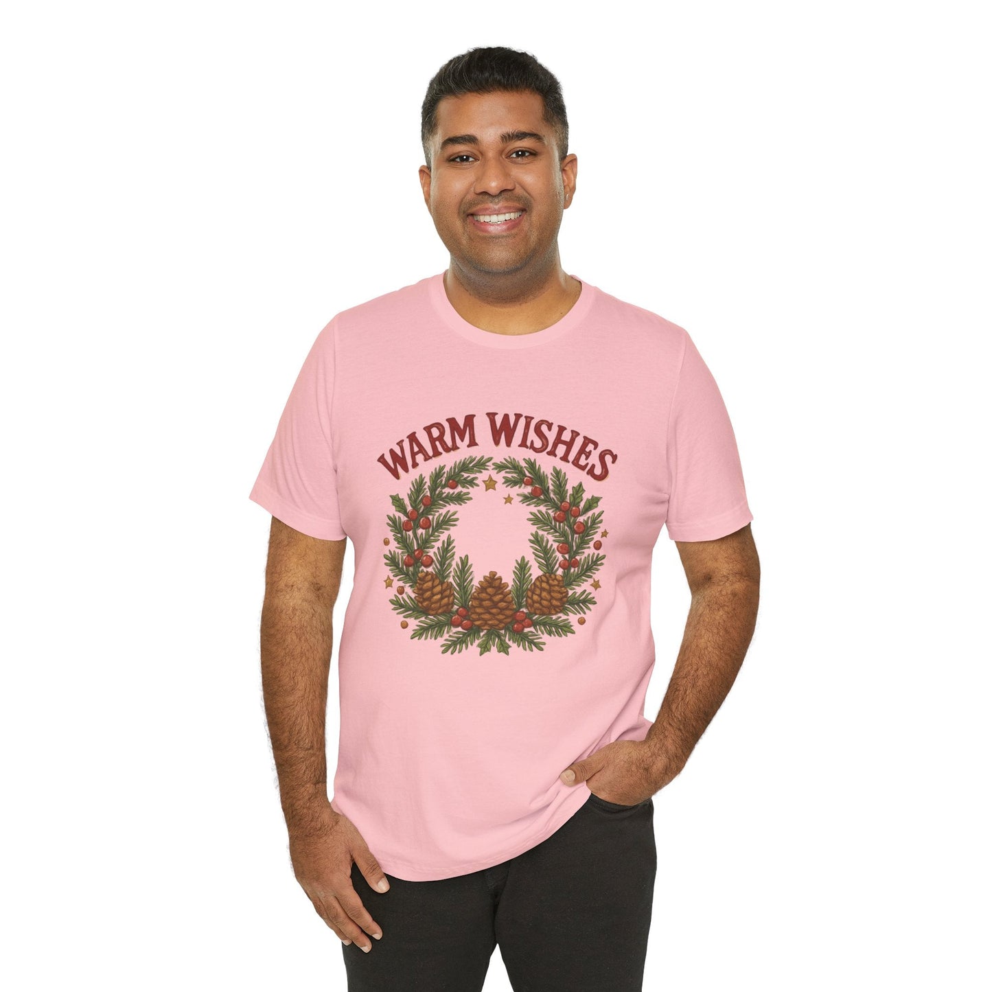 Warm Wishes Tee Printify