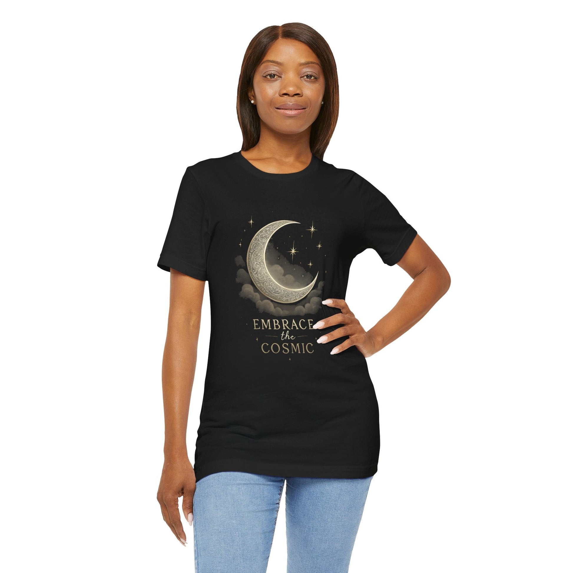 Cosmic Unisex Tee Printify