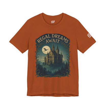 Unisex Jersey Short Sleeve Tee Boho Wear