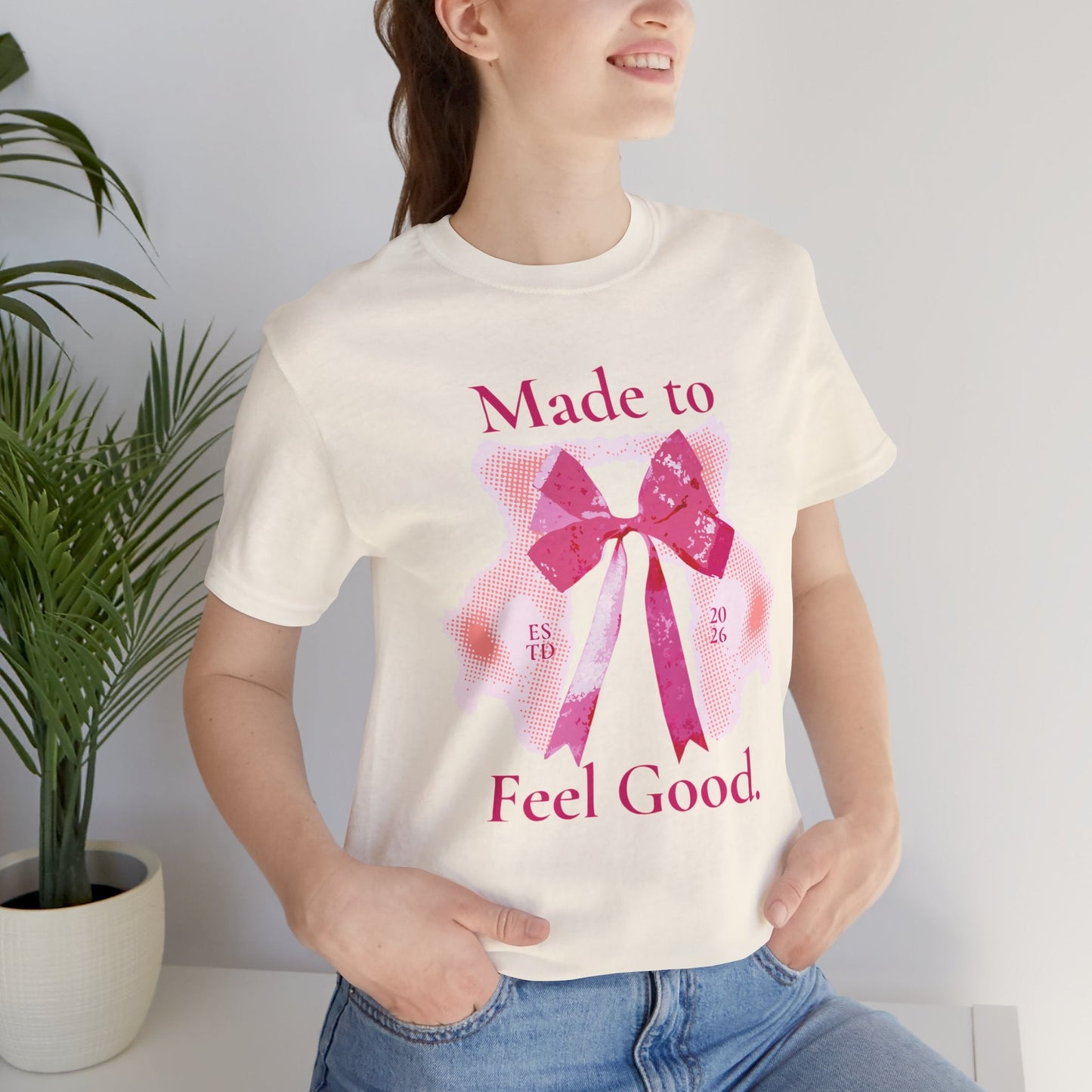 Feel Good Tee Printify