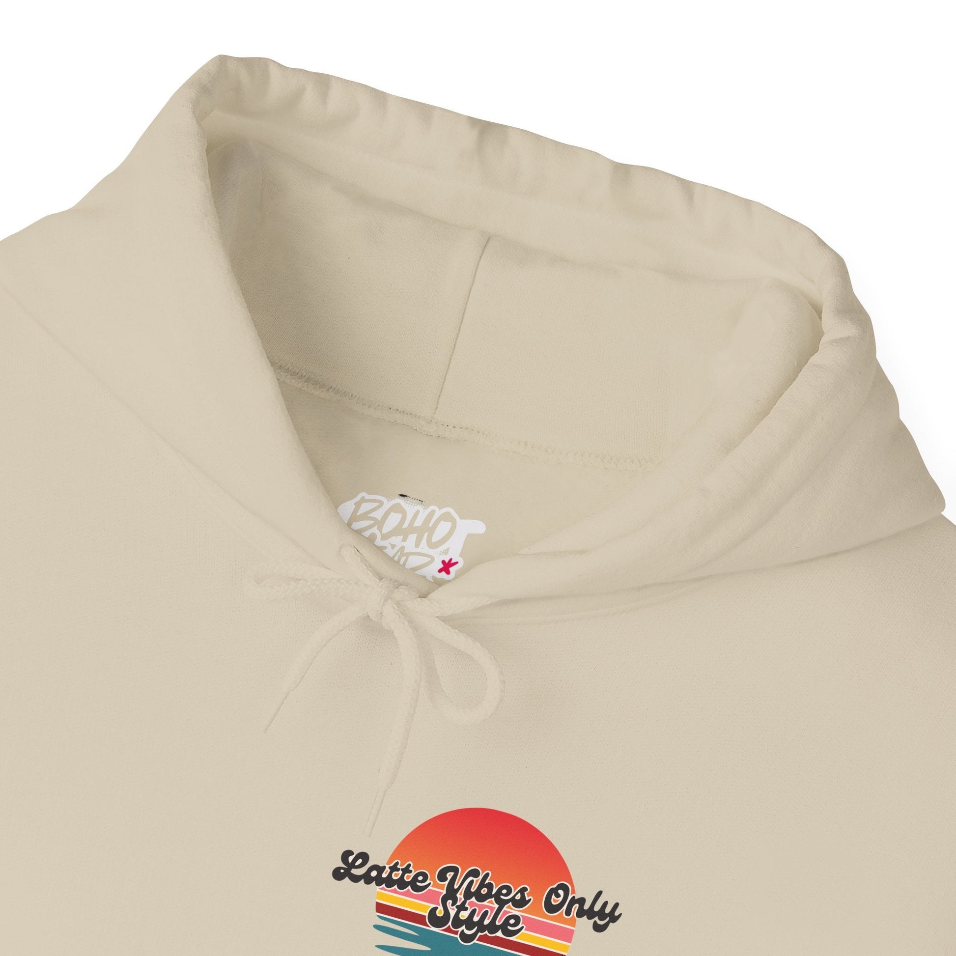 Sunset Vibes Hoodie Boho Wear