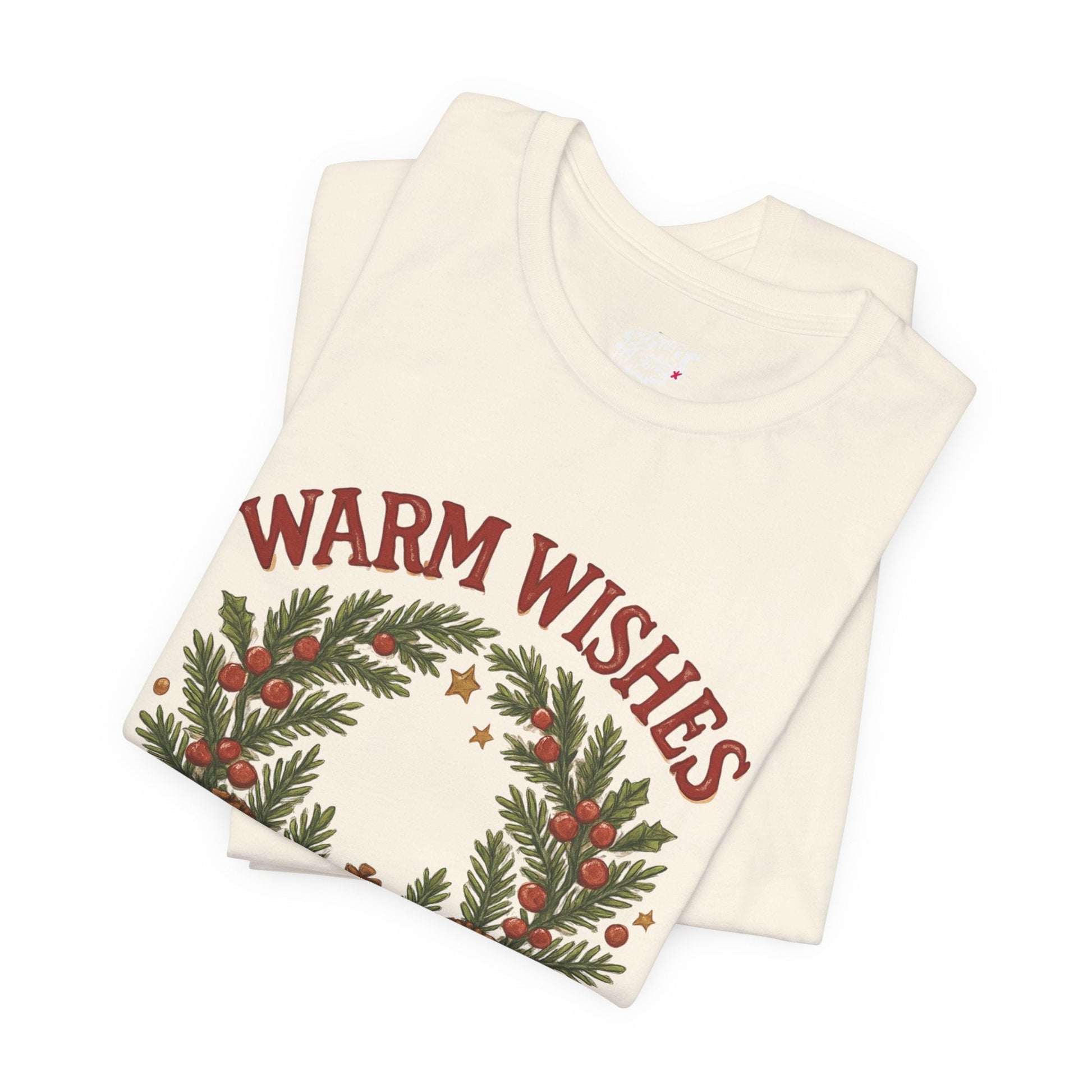 Warm Wishes Tee Printify