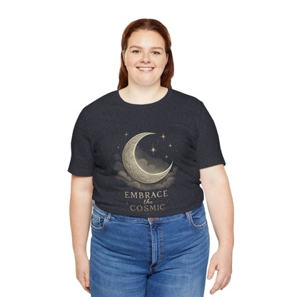 Cosmic Unisex Tee Boho Wear