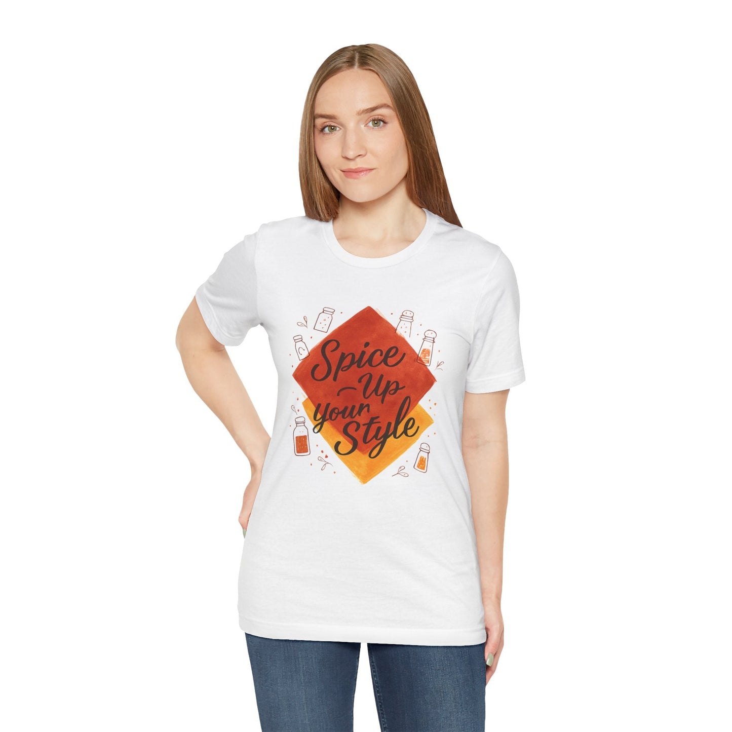 Spice Up Your Style Tee Boho Wear