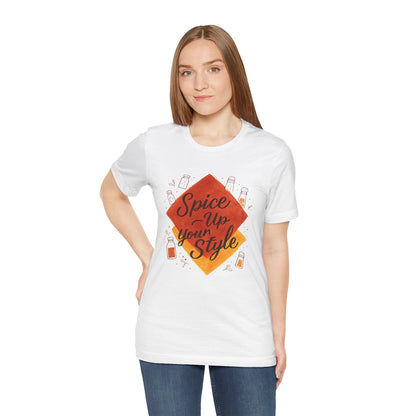 Spice Up Your Style Tee Boho Wear