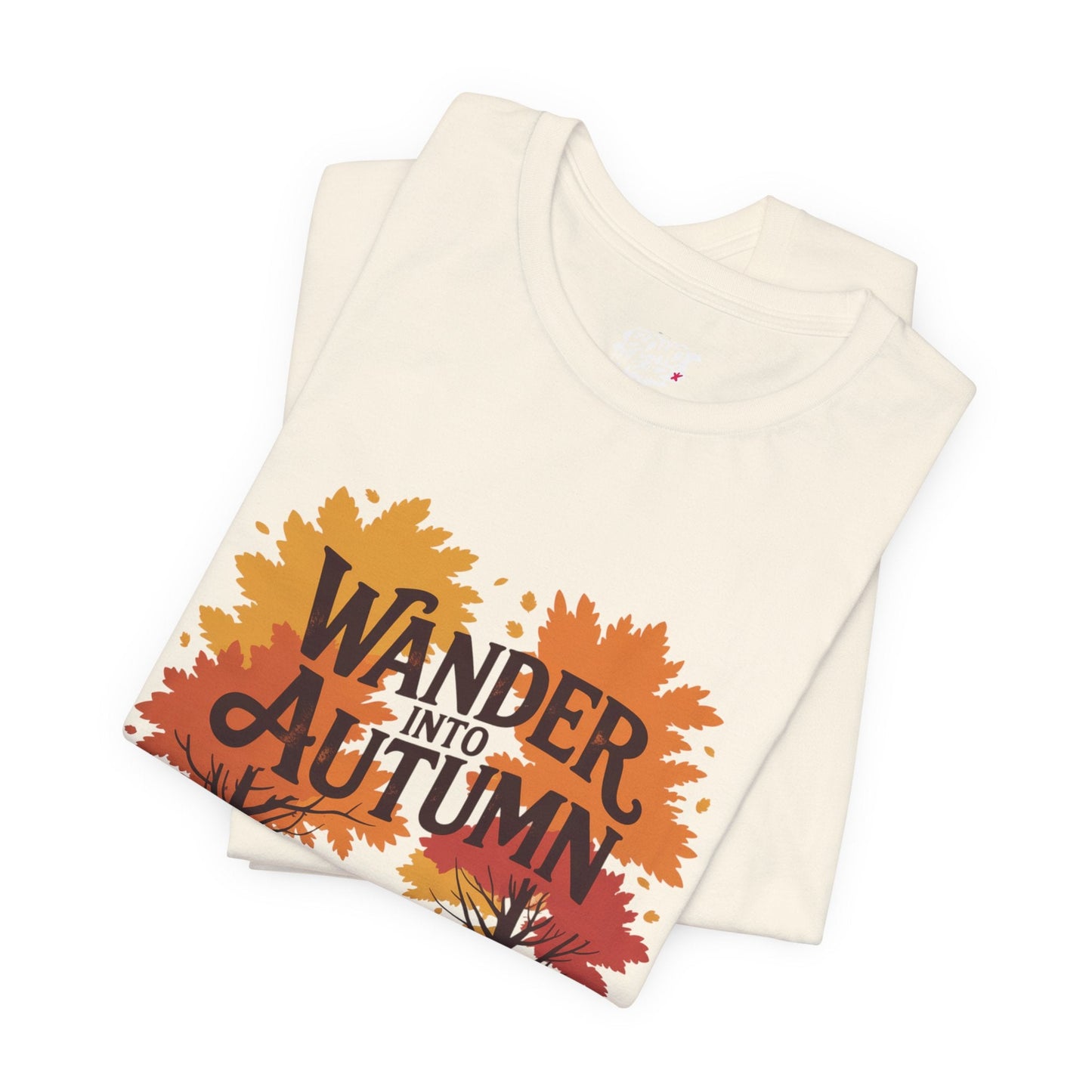 Wander Autumn Tee Boho Wear