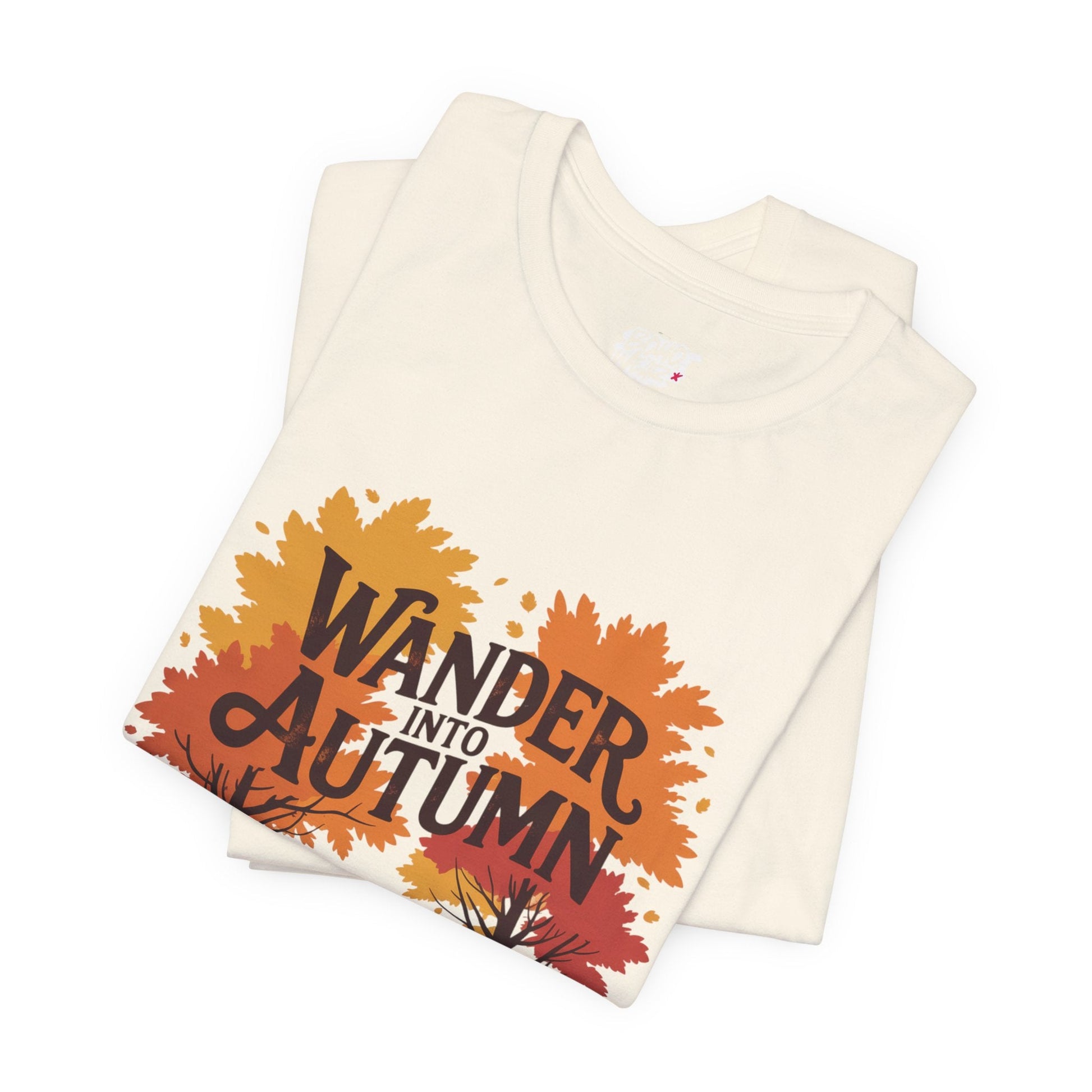 Wander Autumn Tee Boho Wear