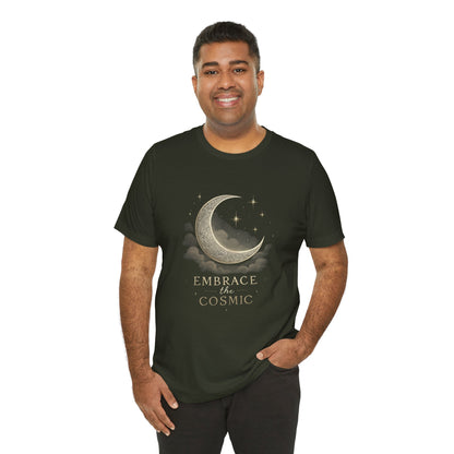 Cosmic Unisex Tee Printify