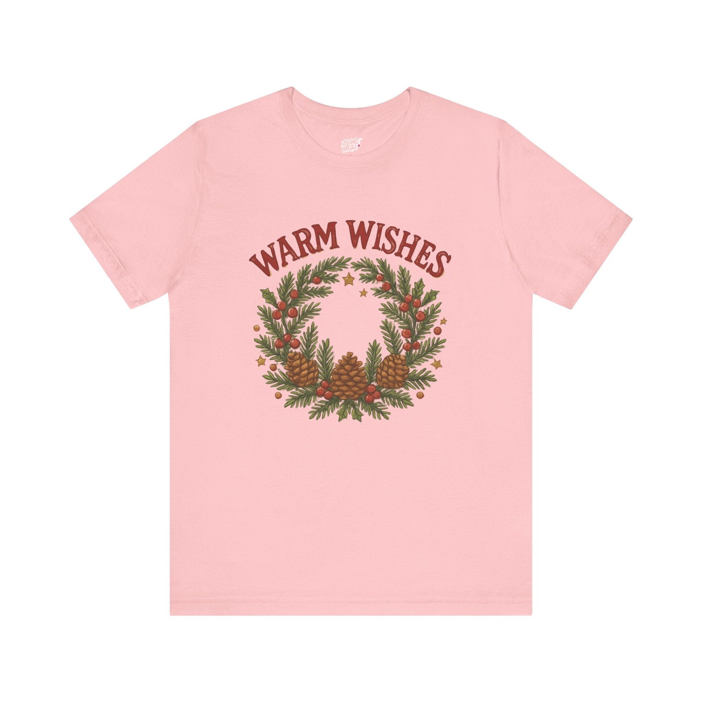 Warm Wishes Tee Printify
